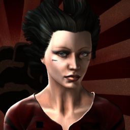 Jewelle — legacy portrait