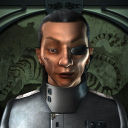 Mi Sing — legacy portrait