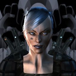 GodsVervloek — legacy portrait