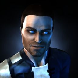 SCHWARZERKRAUSER — legacy portrait