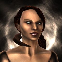 Avana — legacy portrait