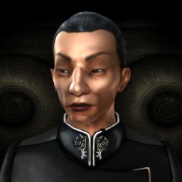 shadowridge — legacy portrait