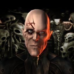 FellRaven — legacy portrait
