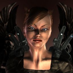 shimara I — legacy portrait