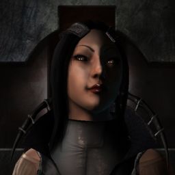 Lhand — legacy portrait
