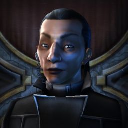 D'regan — legacy portrait