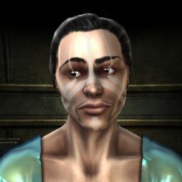 scabackel — legacy portrait