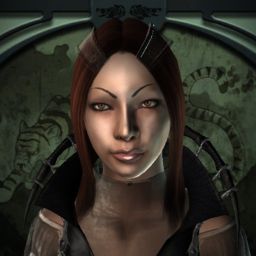 Destructive Energy — legacy portrait