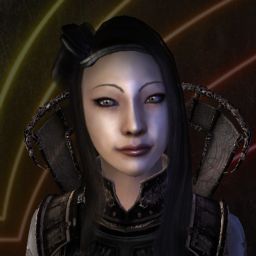 Luzu Chi — legacy portrait