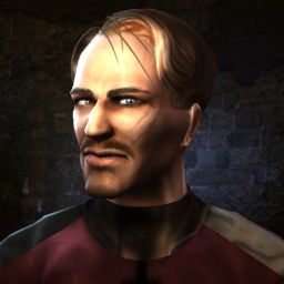 Grimkill — legacy portrait