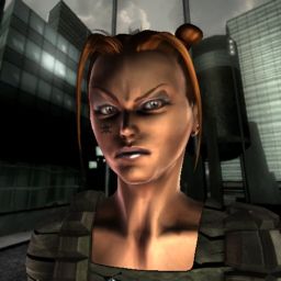 Geezh — legacy portrait