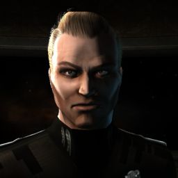 Max Guyver — legacy portrait