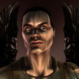 trervor — legacy portrait