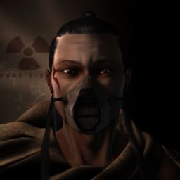 Fjury — legacy portrait