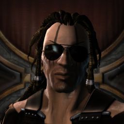 Hrijin Rek — legacy portrait