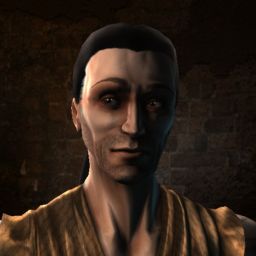 Lex Cord — legacy portrait