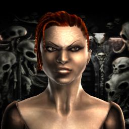 Ehre86 — legacy portrait