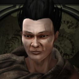 Ulquoirra — legacy portrait