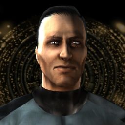CLKMike — legacy portrait