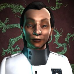 Kintaro Kana — legacy portrait