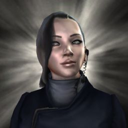 Lealei Skyspirit — legacy portrait