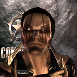 SintharCZe — legacy portrait
