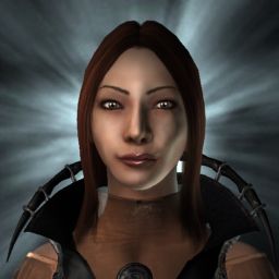 Sophie007 — legacy portrait
