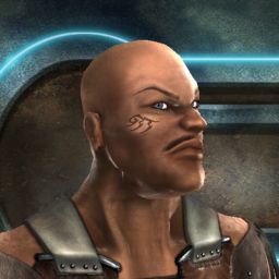 Chapai — legacy portrait