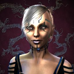 XerXes SX — legacy portrait