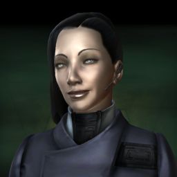 Saskiana — legacy portrait
