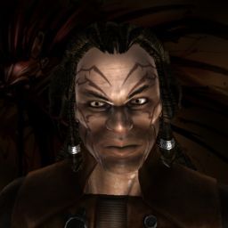 BabyTrig — legacy portrait