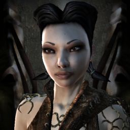 Pei'yi Maomin — legacy portrait