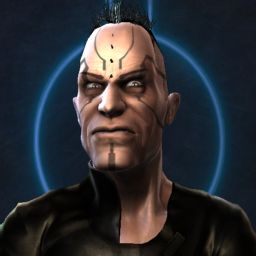 XianSien — legacy portrait