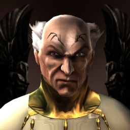 Zanci — legacy portrait