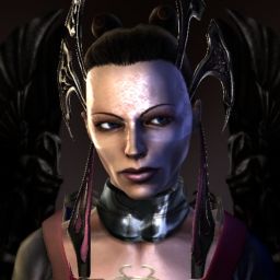 Celitia — legacy portrait