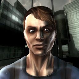 Contains Caffine — legacy portrait