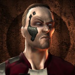 Phenom Wolf — legacy portrait