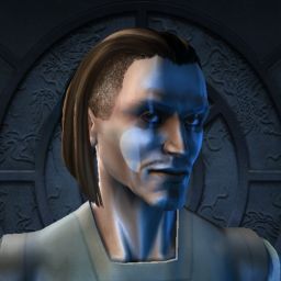 Close ikatni — legacy portrait