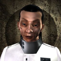 Drisst — legacy portrait