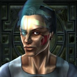 Rylze — legacy portrait