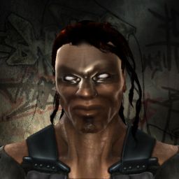 Dimmick — legacy portrait