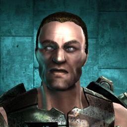 K1ng — legacy portrait