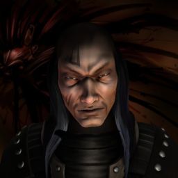 Annubis Lorn — legacy portrait