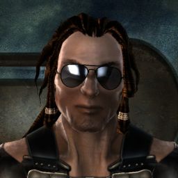 Balthizarr — legacy portrait