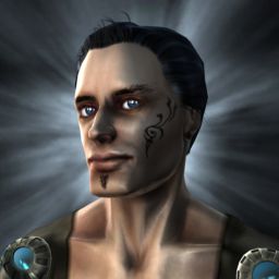 Ateos — legacy portrait