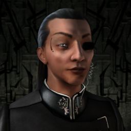 A' Zara — legacy portrait