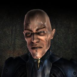 Delbat — legacy portrait