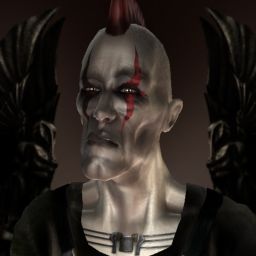 Mr w33dS — legacy portrait