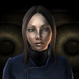 Jasmine Silver — legacy portrait
