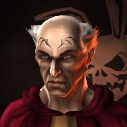 Bomzh — legacy portrait